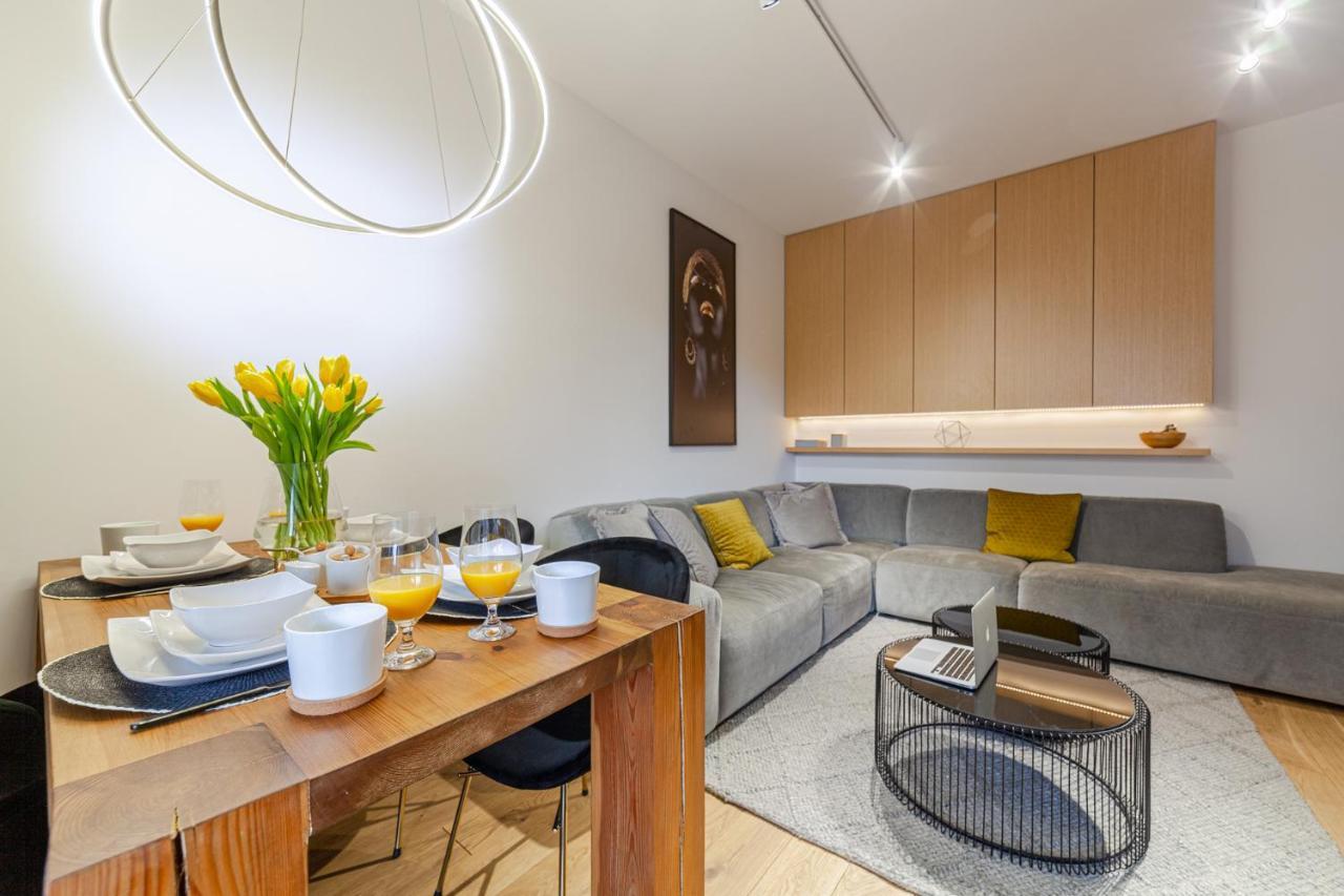 Apartament Nad Jeziorem Dlugim Lesna # 28 Olsztyn  Eksteriør billede