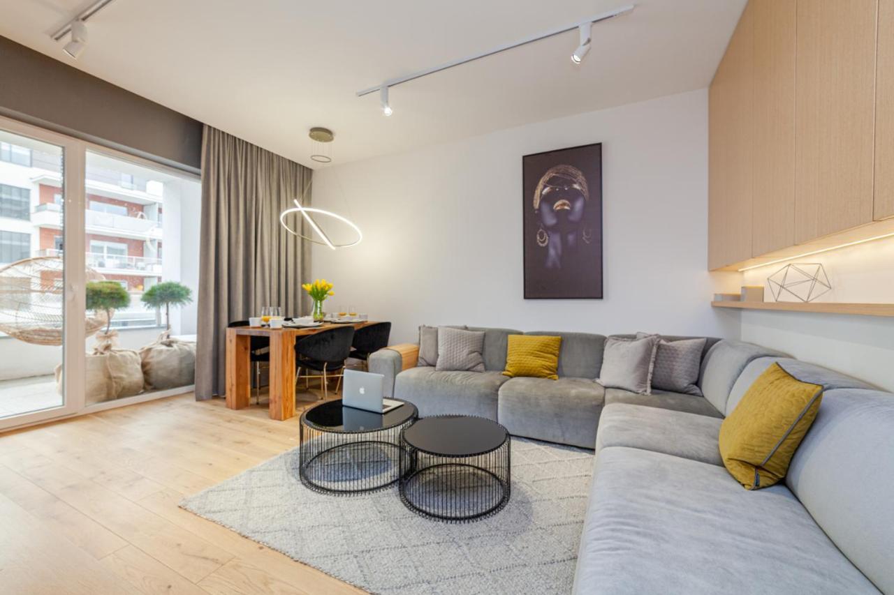 Apartament Nad Jeziorem Dlugim Lesna # 28 Olsztyn  Eksteriør billede