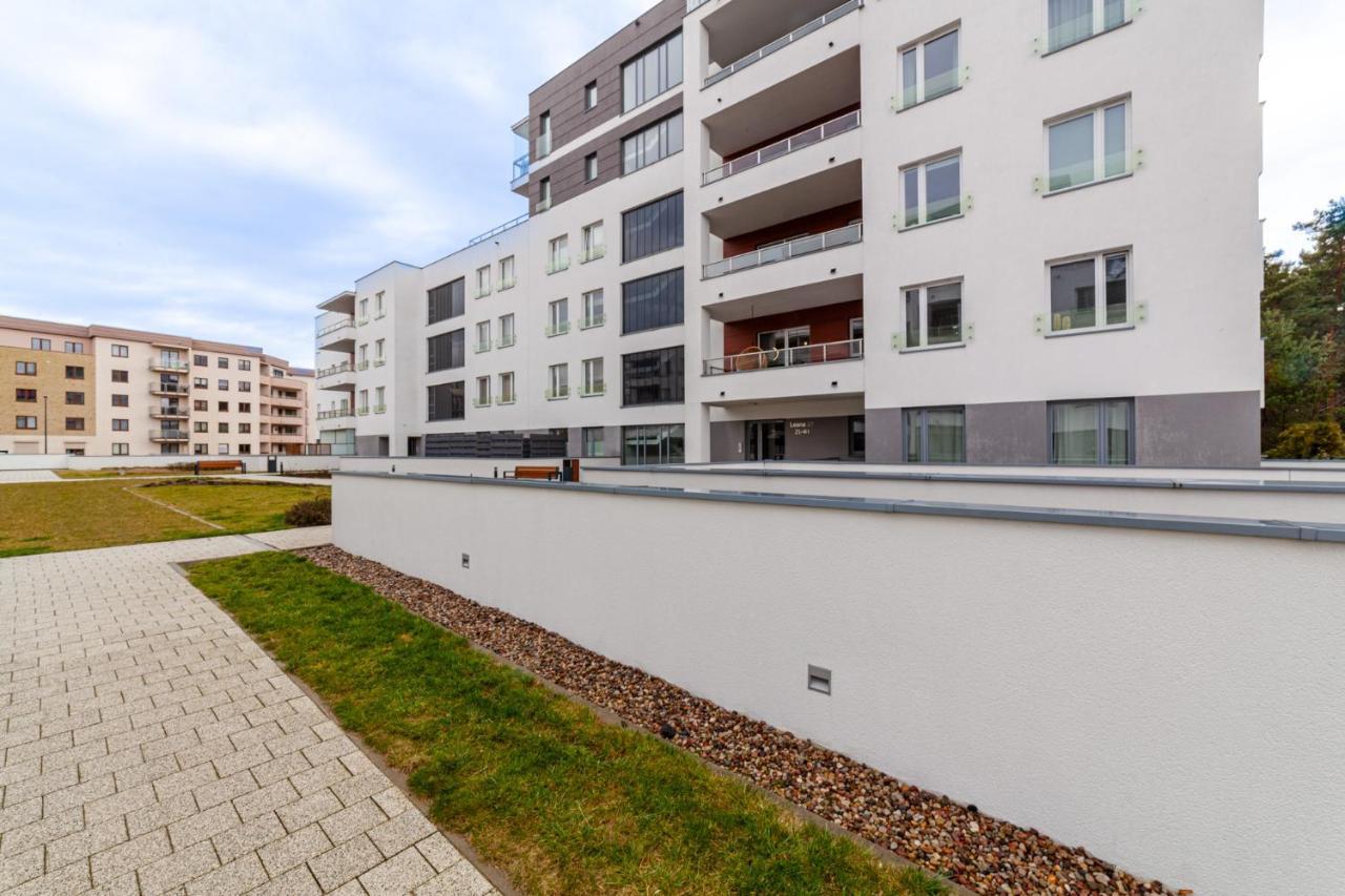 Apartament Nad Jeziorem Dlugim Lesna # 28 Olsztyn  Eksteriør billede