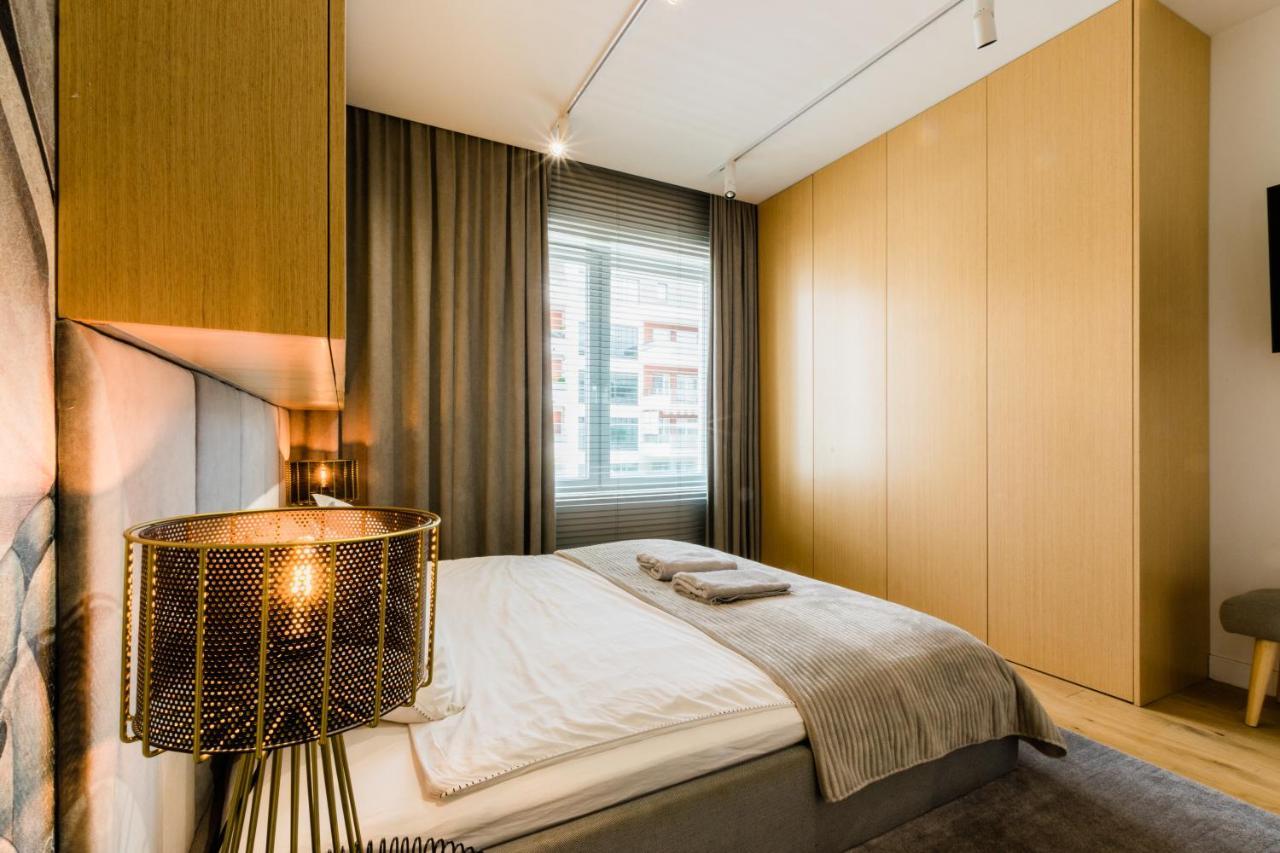 Apartament Nad Jeziorem Dlugim Lesna # 28 Olsztyn  Eksteriør billede