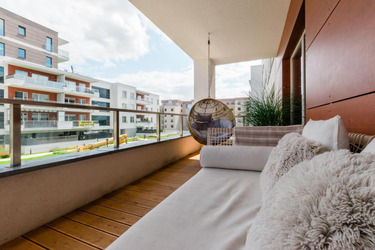 Apartament Nad Jeziorem Dlugim Lesna # 28 Olsztyn  Eksteriør billede