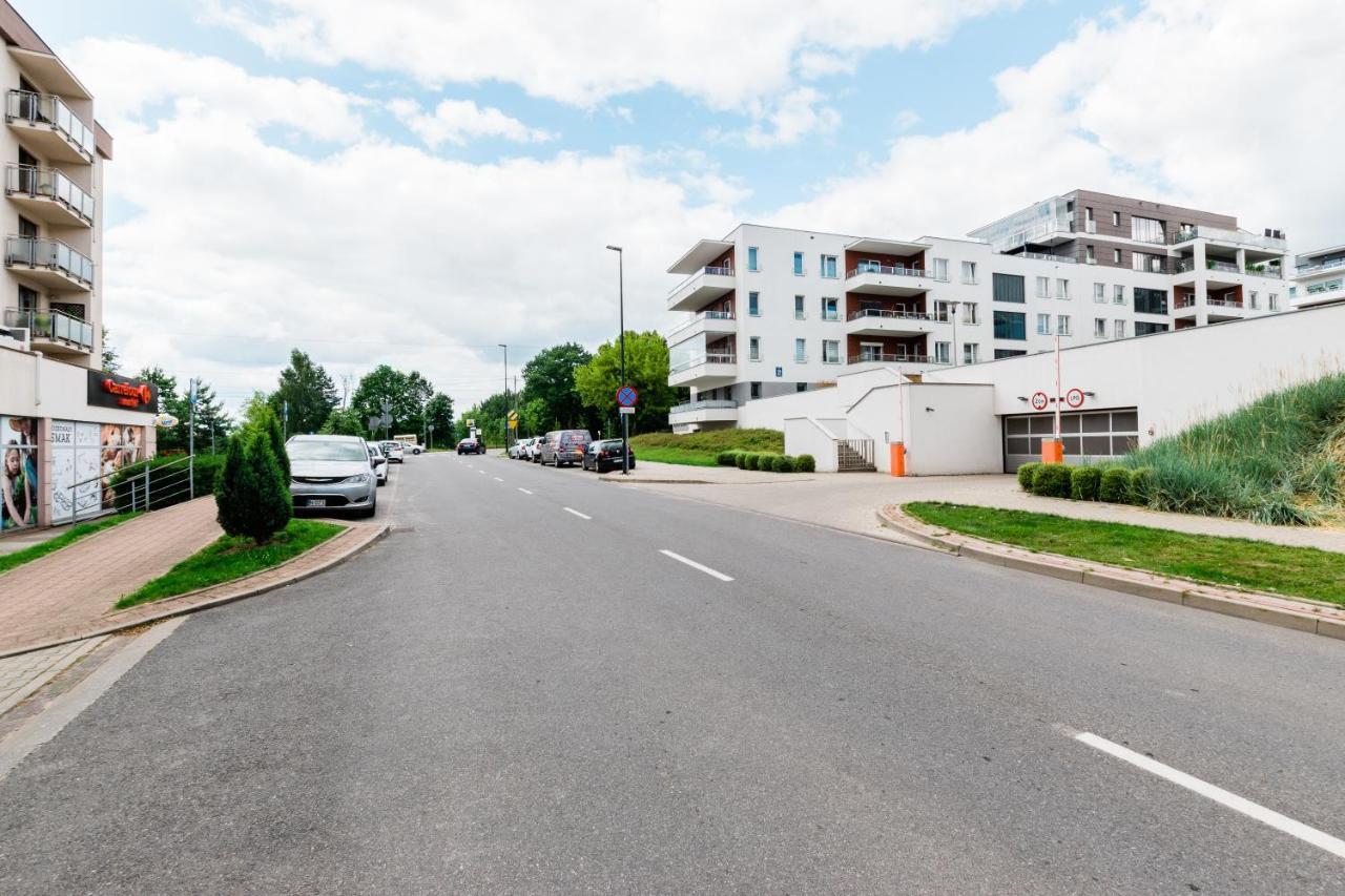Apartament Nad Jeziorem Dlugim Lesna # 28 Olsztyn  Eksteriør billede