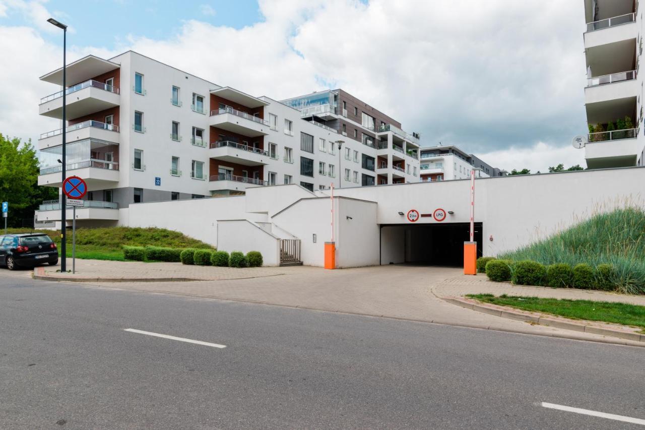 Apartament Nad Jeziorem Dlugim Lesna # 28 Olsztyn  Eksteriør billede